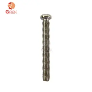 Silver Electric Guitar Pickup Screw Set (10 Pieces) 11 S6527b2aede37498888902ffdc0f95a494