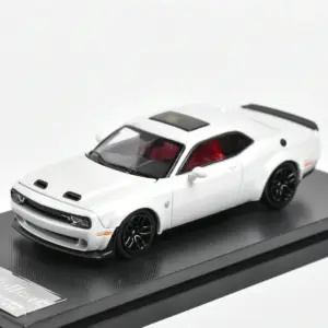 1:64 Dodge SRT Hellcat Diecast Model Car 11 S65481df323c84f4aa1537e2c1548590c4