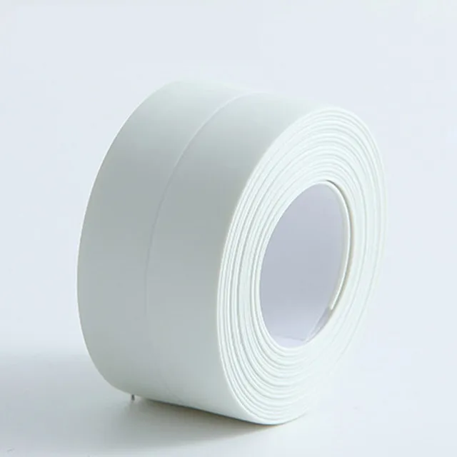 Flexible PVC Sealing Strip Tape for Bathrooms 10 Flexible PVC Sealing Strip Tape for Bathrooms - Image 10