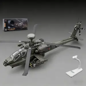 AH-64 Apache Scale Model 1:46 with Sound & Light 16 S65517ffbe37e468188c293fc51ec0104Q