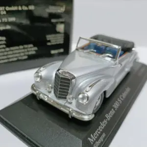 Mercedes Benz 300S 1954 Miniature Model 11 S65676970fcd241e69ff183a02ffbcca8d