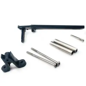 FT009-7 RC Boat Steering Rudder Replacement Kit 11 S6574b719c9fb46fd9c139e4eefe4cdf4G