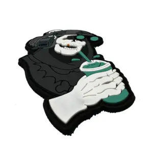 Glow-in-the-Dark Skeleton Patch for Gear 6 S657d227fa0344e848915c5b2a10794d9a