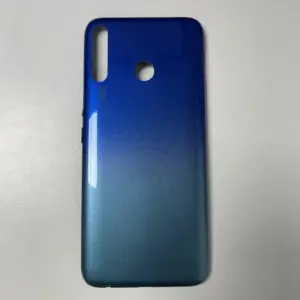 Gradient Glass Back Cover for Tecno Spark 4 13 S65848e2425554fb9928d826bb0b9a4ad4