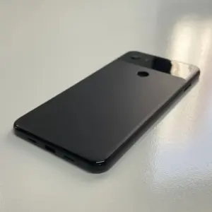 Pixel 3A Back Cover Black for Pixel 3A 6 S65949ff4379a451fa9346e3113eaa2deK