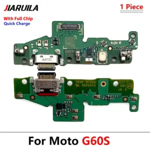 Motorola Flexible Charging Port for G10 & G20 13 S6598e9b373c04a1fab0dfc9e0339a836w