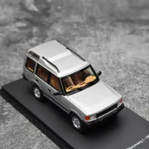 1994 Discovery 1 Diecast Model 1:43 White 12 S659a725460704ace898346cc5563b8bcH