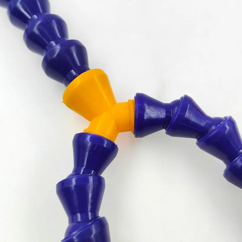 Adjustable Plastic Nozzle Set for Cooling Systems 6 Adjustable Plastic Nozzle Set for Cooling Systems - Image 6