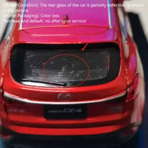 Defective 1:32 Mazda CX-4 Model Display 12 S65a1ed234de645e2b20009eeb1ba98d9T