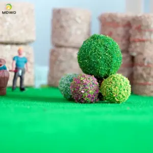 Realistic Miniature Grass Shrub Collection for Dioramas 12 S65a34a4e42a2430f9251b0a8a8e4f701A