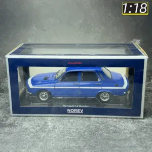 Renault 12 Gordini 1971-74 1:18 Diecast Model 12 S65b84b2821a244bc80f5f699eda462352