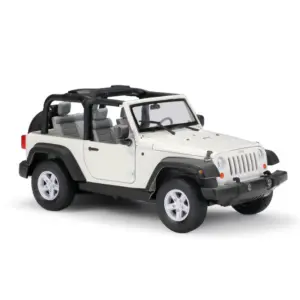 1:24 Scale Jeep Wrangler Rubicon Model by WELLY 15 S65ba34482edd40e29b6857a3e3adbd6aZ