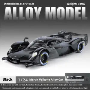 1/24 Martin Valkyrie Diecast Racing Model 17 S65c40b9986fd4e559ad39735528a512d8