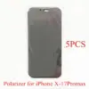 iPhone OLED Polarizer Film Set 5-Pack