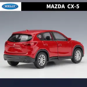 Red Mazda CX-5 Scale Model 1:36 9 S65d8c87ea9f44806bc0ffd195ab73e8ah