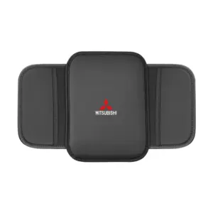 Mitsubishi Ralliart Console Cover in Synthetic Leather 19 S65d96d556764411db8d87b8d376387cdm