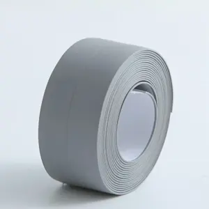 Flexible PVC Sealing Strip Tape for Bathrooms 17 S65ed15a9e1be4c8b9135e77d0c2c734bf