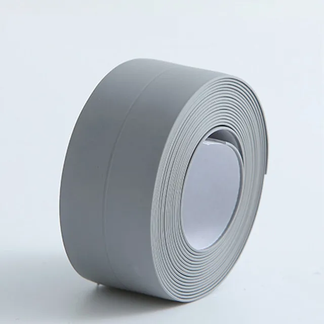 Flexible PVC Sealing Strip Tape for Bathrooms 8 Flexible PVC Sealing Strip Tape for Bathrooms - Image 8