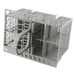 Gray Dishwasher Cutlery Basket for Multiple Models 12 S65f27f6aeb0b4919ba6bc309b7d74c36h