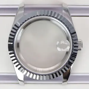 Stainless Steel Watch Case Model 2078/2079 18 S65fa4d4bf92e4592b73dade1e18aaa7cv
