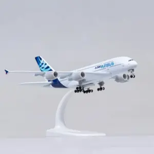Diecast Airbus A380 Prototype Model 20cm Scale 9 S65fc3f9a48384cdf800a029d71539c00Y