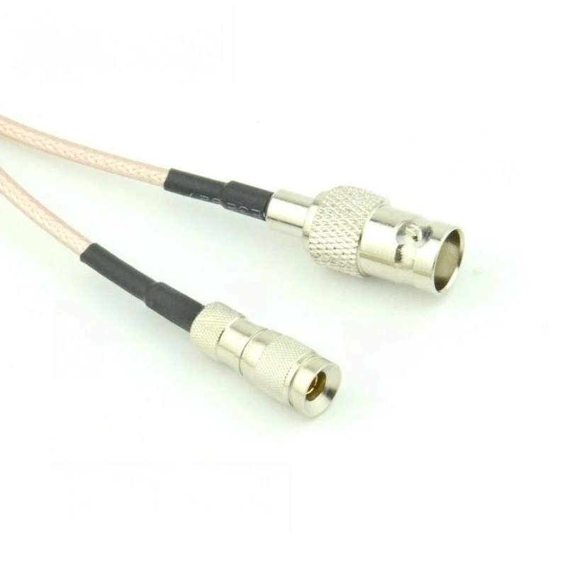 N-Male to MMCX-Male RF Adapter Cables (2 Pack) 5 N-Male to MMCX-Male RF Adapter Cables (2 Pack) - Image 5