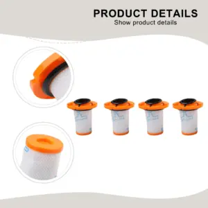 Washable Vacuum Filter Kit for X-Force & Flex 9 S661250590f804fdeb523e9cb926571178