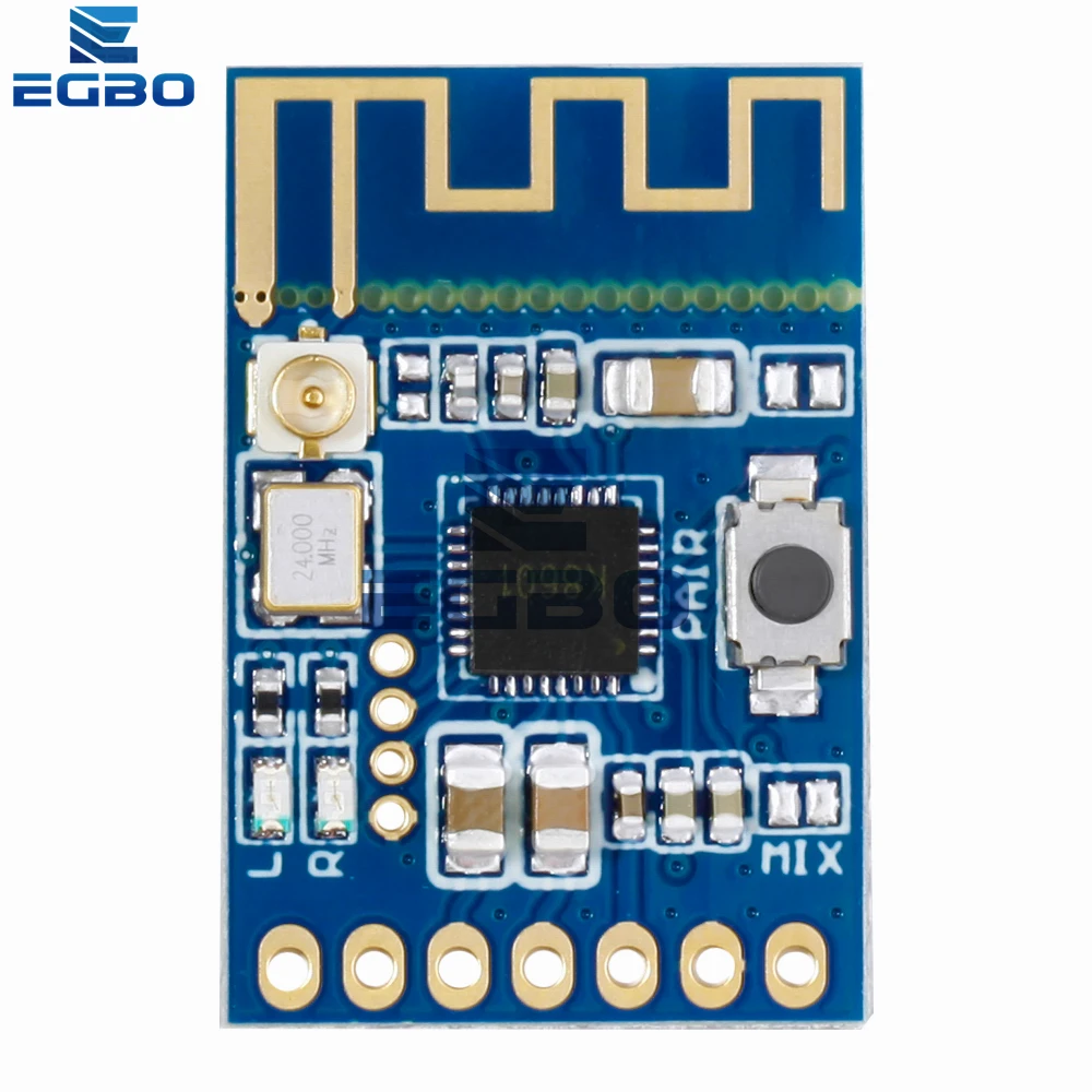2.4G Wireless Microphone Transceiver Module 3 2.4G Wireless Microphone Transceiver Module - Image 3