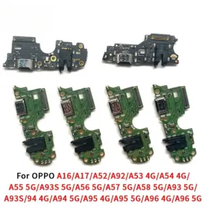 Oppo USB Charger Board PCB Flex for A16-A58 5G