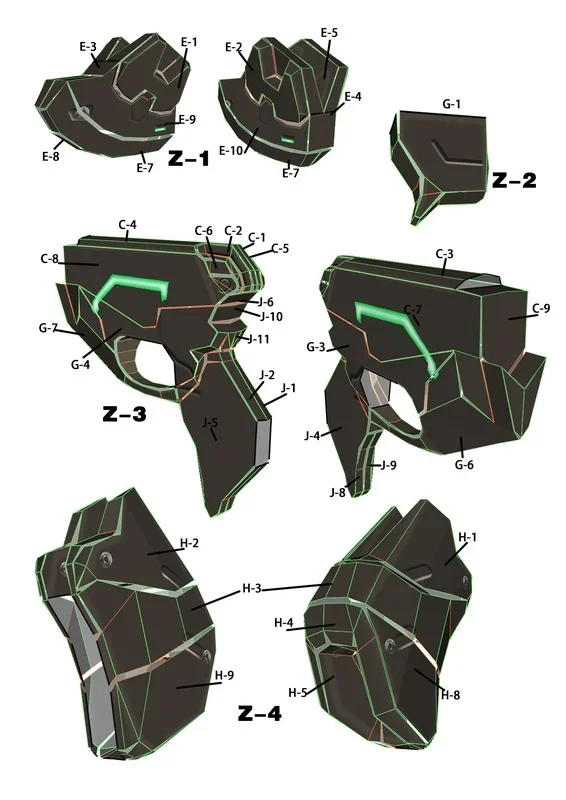 D.Va Overwatch 1/6 Scale Figurine 5 D.Va Overwatch 1/6 Scale Figurine - Image 5
