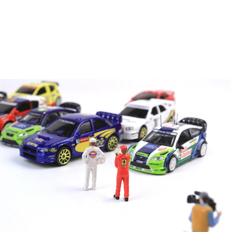 RM 1:64 Racing Award Scene Miniatures 5 RM 1:64 Racing Award Scene Miniatures - Image 5