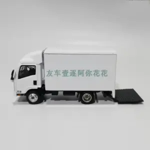 HINO 300 Scale Model Miniature Collector's Display 8 S663c301eddfb44f59daba74b2185e2002