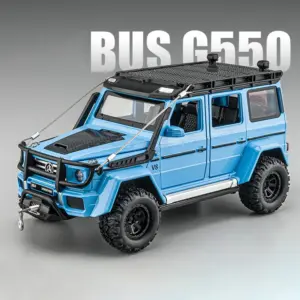 Mercedes-Benz G550 Adventure 4X4² Diecast Model 13 S66414e55c011451d8322eb06d1aa0db3c