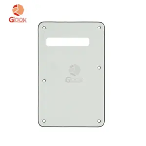 Vibrant ST Guitar Rear Cover Plate 18 S6645abb5cd174317a1c62cc068e1ba5b7