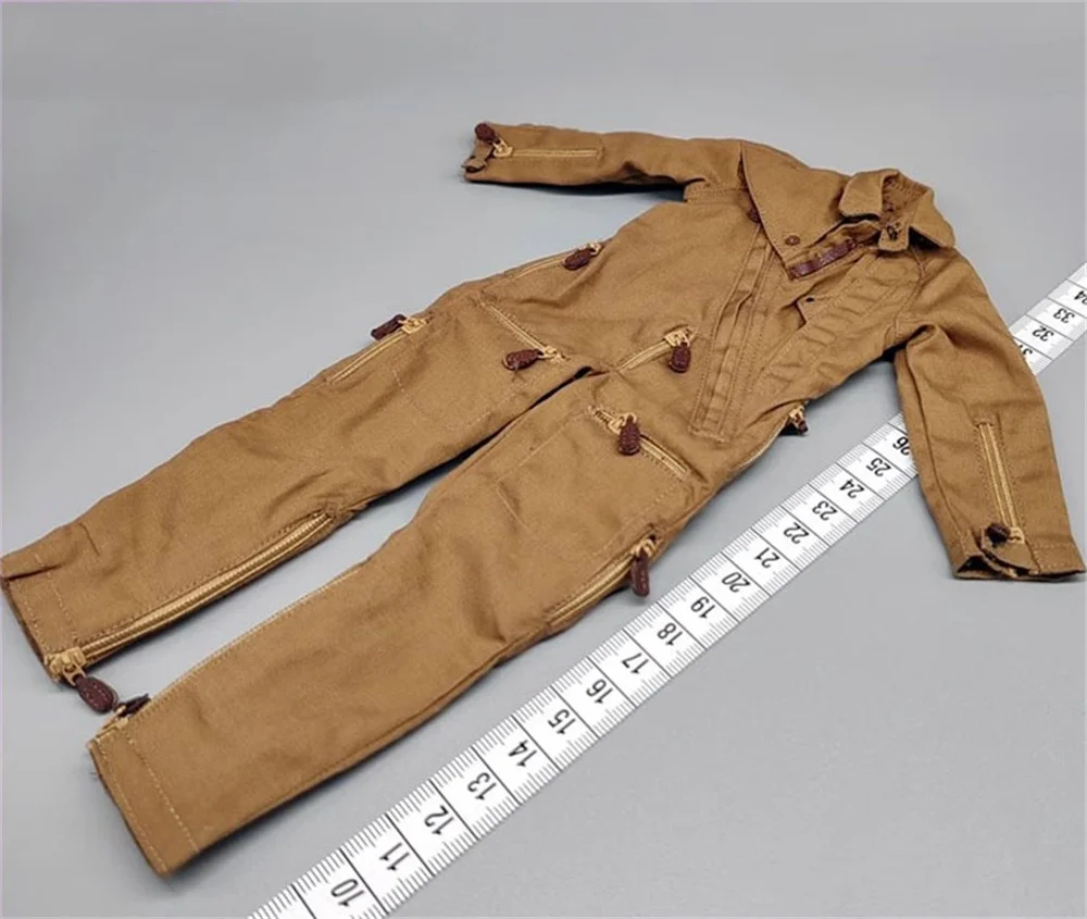 Realistic 1/6 Military Soldier Doll Model 2 Realistic 1/6 Military Soldier Doll Model - Image 2