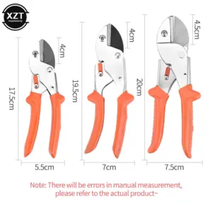 Premium SK5 Steel Pruning Shears for Gardens 11 S6659a8aaec4c489297c8b355a110452fP
