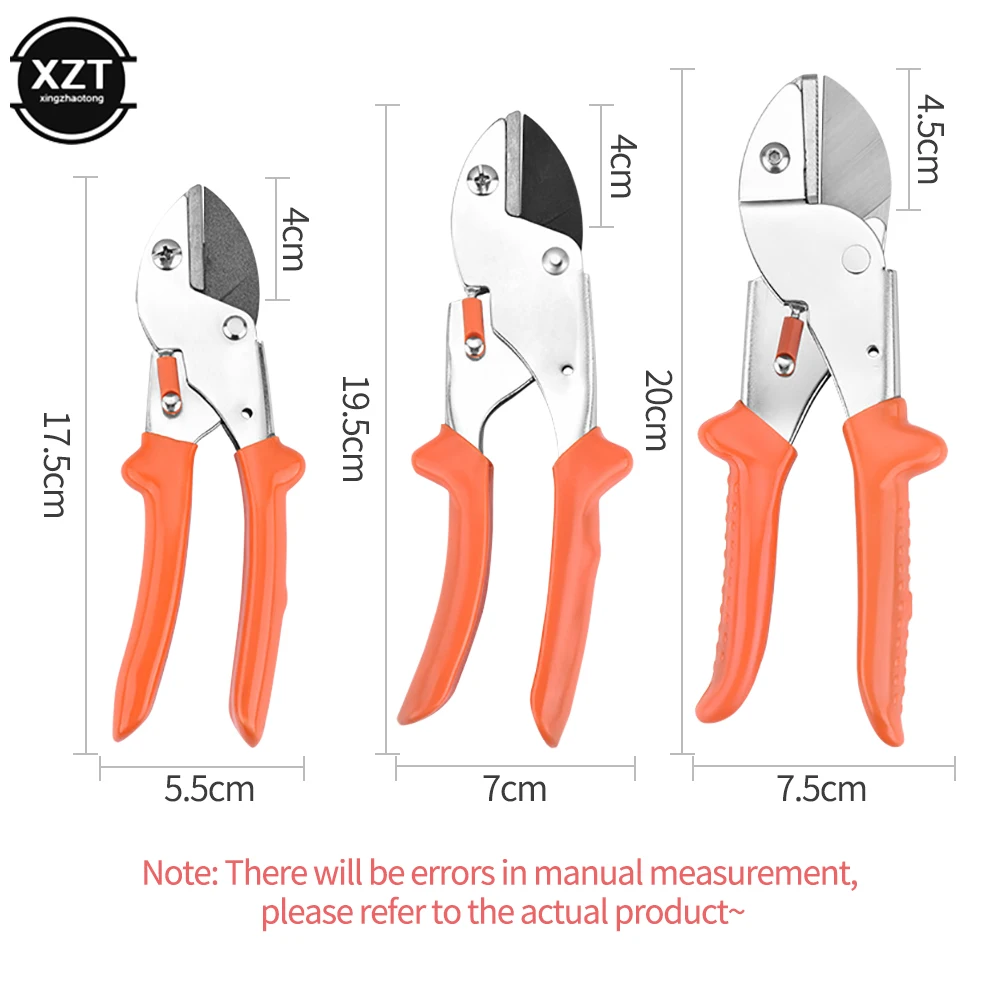 Premium SK5 Steel Pruning Shears for Gardens 6 Premium SK5 Steel Pruning Shears for Gardens - Image 6