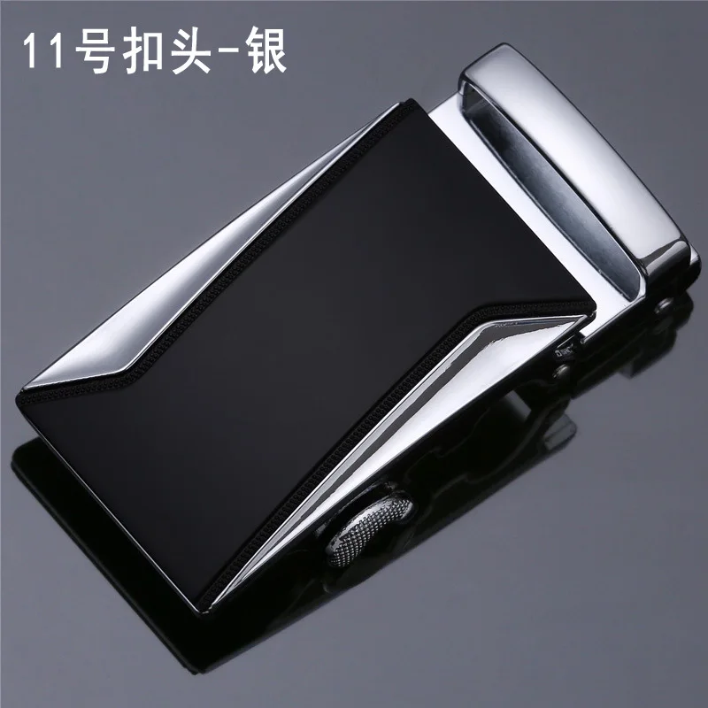Men’s Alloy Automatic Belt Buckle 8.2cm x 4.2cm 7 Men’s Alloy Automatic Belt Buckle 8.2cm x 4.2cm - Image 7