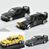 Mercedes-Benz 190E 2.5-16 Evolution Diecast Model 1:64