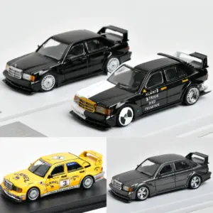 Mercedes-Benz 190E 2.5-16 Evolution Diecast Model 1:64