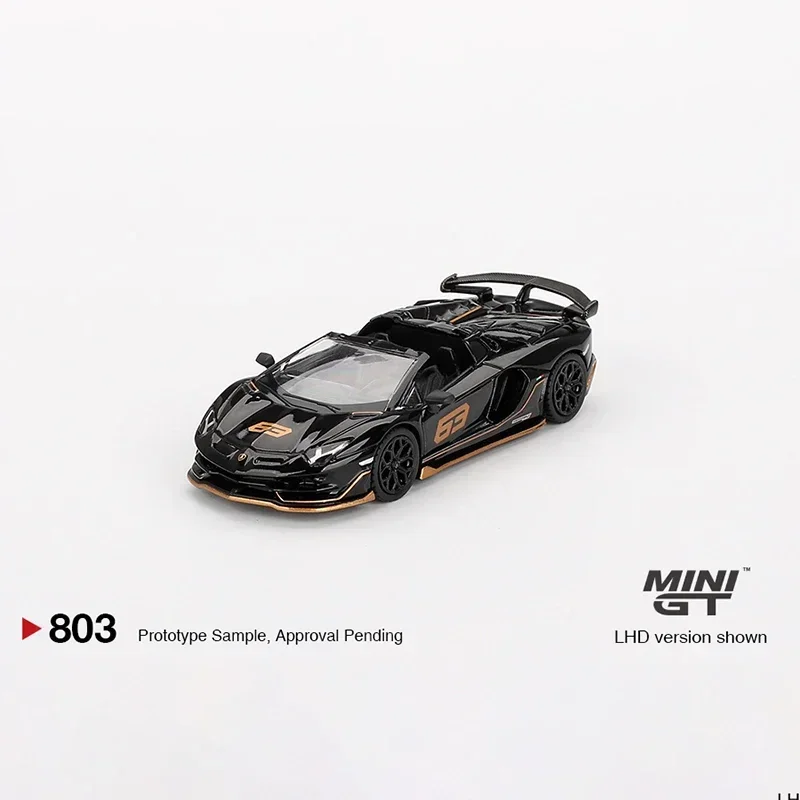 1:64 Lamborghini Diecast Miniatures Collection 6 1:64 Lamborghini Diecast Miniatures Collection - Image 6