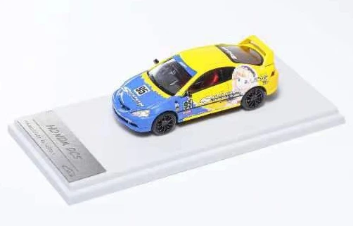 Honda Civic Type R DC5 1:64 Scale Diecast Model 4 Honda Civic Type R DC5 1:64 Scale Diecast Model - Image 4