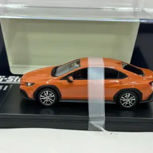 Vibrant 1/43 Subaru WRX Resin Model 10 S668a49b7858c4bf3b4a959c31eb0a372K