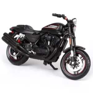 Maisto 1:18 XR 1200X Diecast Motorcycle Model 15 S668d53d5e9c64efca9d08f708299f2bbo