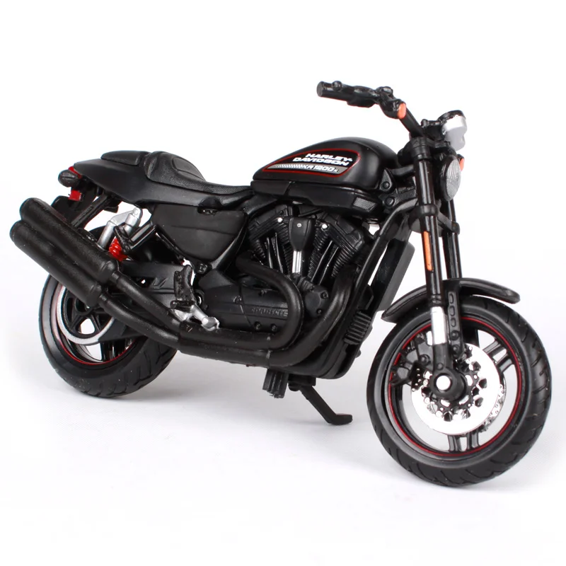 Maisto 1:18 XR 1200X Diecast Motorcycle Model 6 Maisto 1:18 XR 1200X Diecast Motorcycle Model - Image 6
