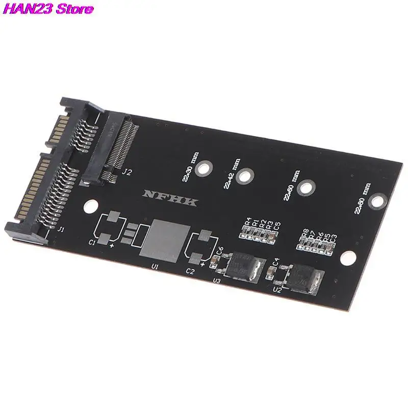 M.2 SATA Adapter Card for SSDs 6 M.2 SATA Adapter Card for SSDs - Image 6
