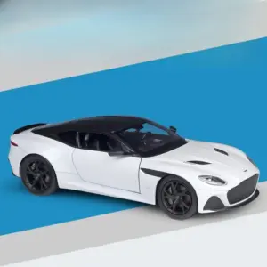 Aston Martin DBS Superleggera Diecast Model 1/18 8 S66b447c960d041a0ba8996c9dd0a0717N