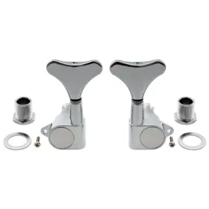 Bass Guitar Tuning Machine Heads 19:1 Gear Ratio 10 S66b96065d63a44498f54c9ab21c742aeQ
