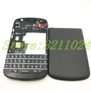 Blackberry Q10 Full Housing Assembly Replacement 7 S66ba97152ca54061bd14e00604d7bf05y
