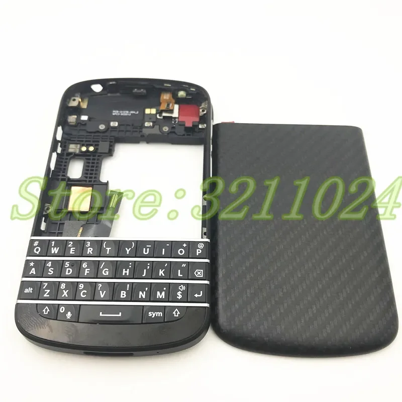 Blackberry Q10 Full Housing Assembly Replacement 3 Blackberry Q10 Full Housing Assembly Replacement - Image 3